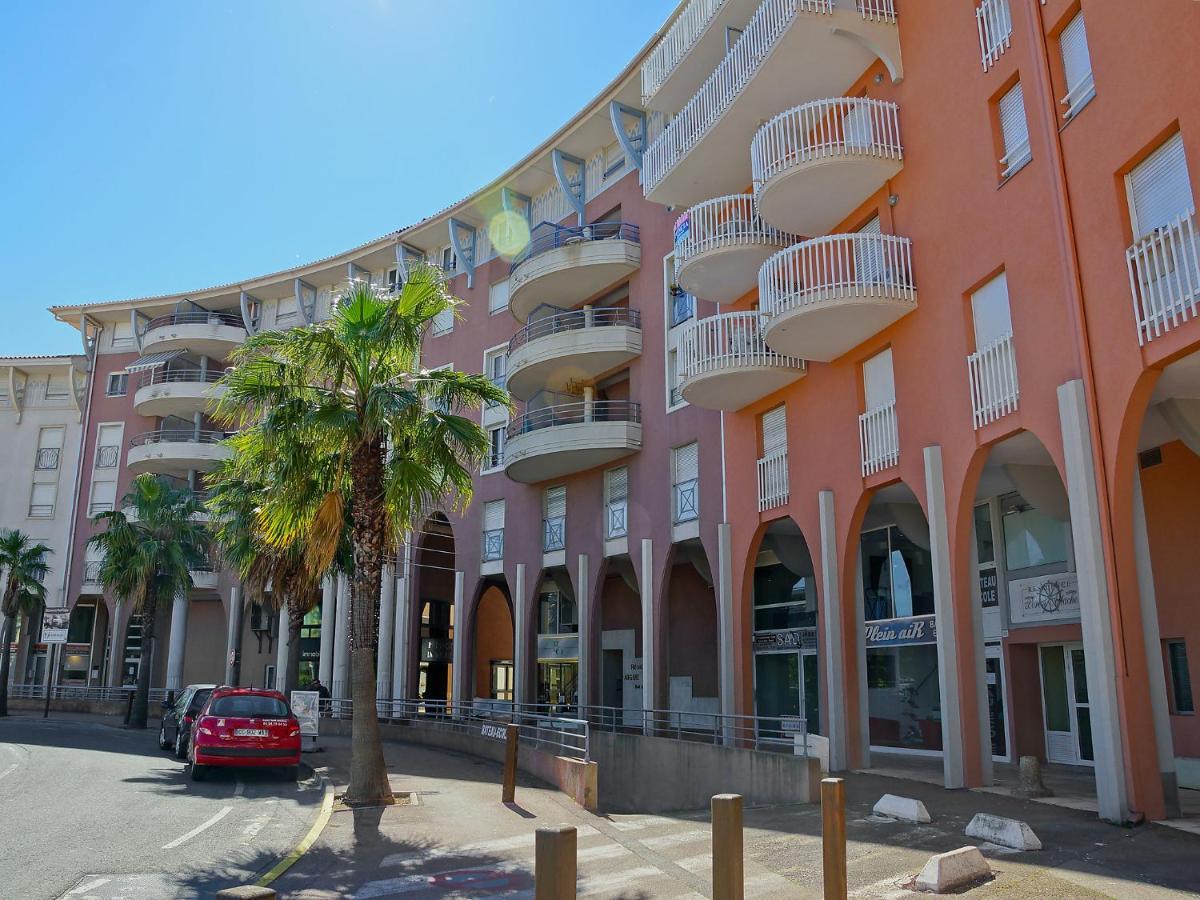 Apartment Port D'attache-3 By Interhome Frejus